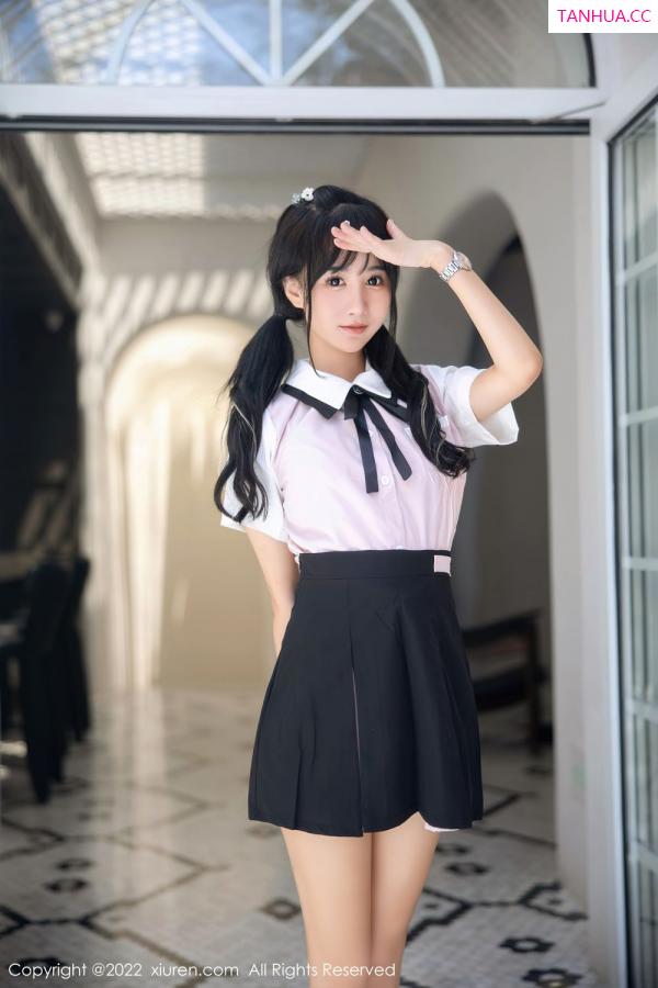 小果冻儿jelly  [XiuRen]高清写真图 2022.08.16 No.5443 小果冻儿第2张图片